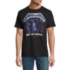 Metallica Ride The Lightning Graphic T-shirt