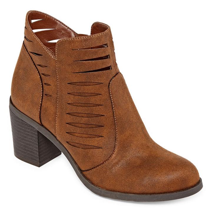 Az Oxford Women's Booties