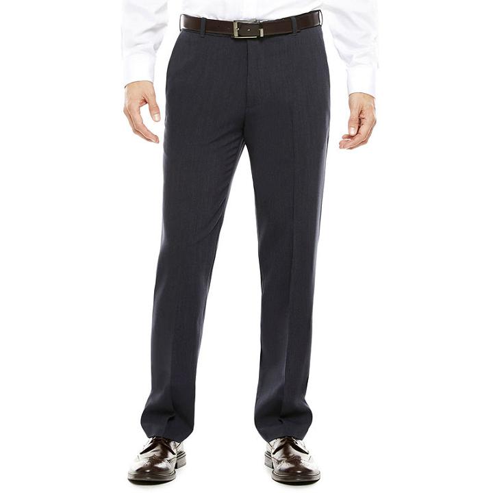 Van Heusen Stretch Flex Straight Fit No-iron Dress Pants