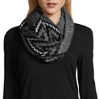 Mixit Infinity Shine Cold Weather Scarf