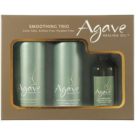 Agave Haircare Trio Kit