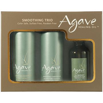 Agave Haircare Trio Kit