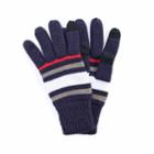 Muk Luks Men's Basic Texting Gloves