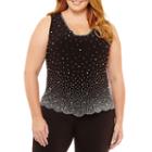Prelude Knit Tank Top-plus