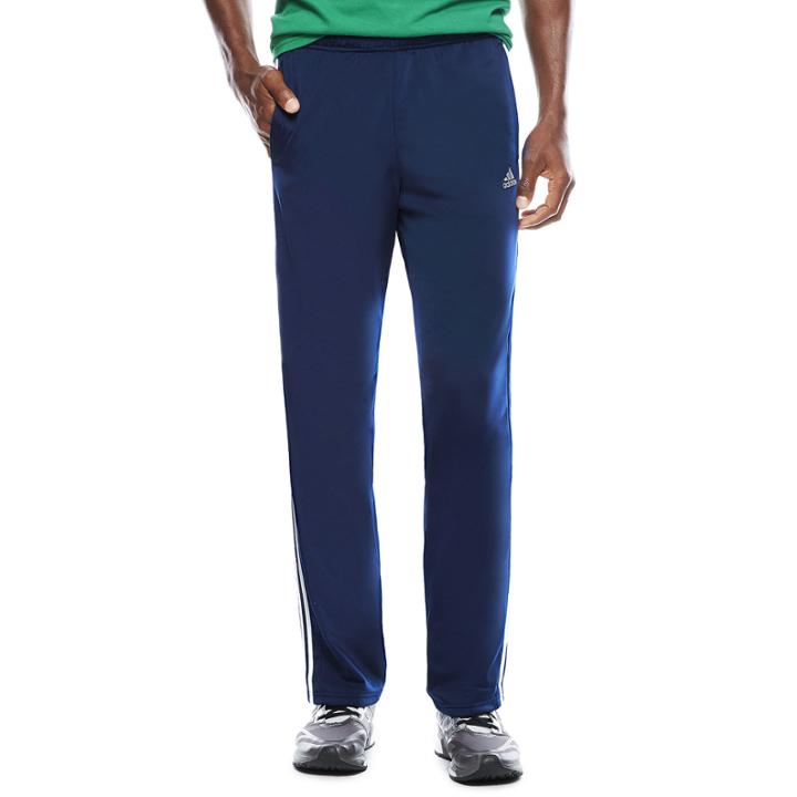 Adidas 3 Stripe Essential Track Pants