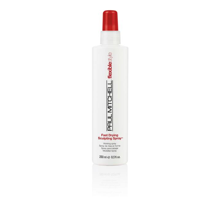 Paul Mitchell Fast Drying Sculpting Spray - 8.5 Oz.