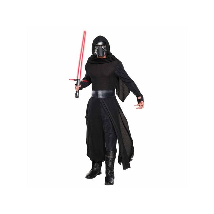 Star Wars: The Force Awakens - Mens Kylo Ren Deluxe Costume