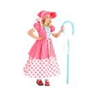 Polka Dot Bo Peep Child Costume