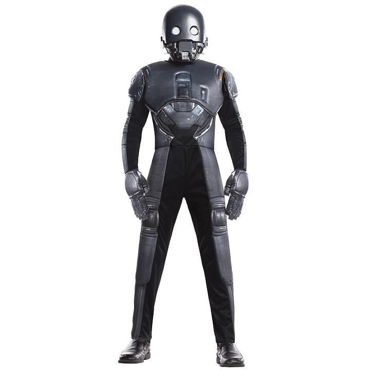 Rogue One: A Star Wars Story - K2s0 Deluxe Child Costume