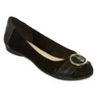 Liz Claiborne Fiesta Womens Ballet Flats