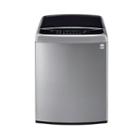 Lg Energy Star 4.9 Cu. Ft. High Efficiency Mega Capacity Front Control Turbowash Washer - Wt1701cv