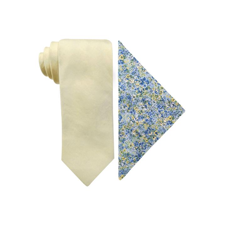 Stafford Solid Tie Set