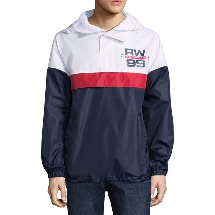 Rocawear 10 Men Windbreaker