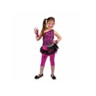 Melissa And Doug 4-pc. Rock Star Role Play Set Dress Up Costume