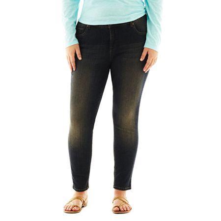 A.n.a Skinny Jeans - Plus