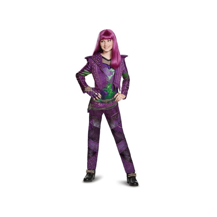 Disney's Descendants 2: Mal Deluxe Isle Look Childcostume