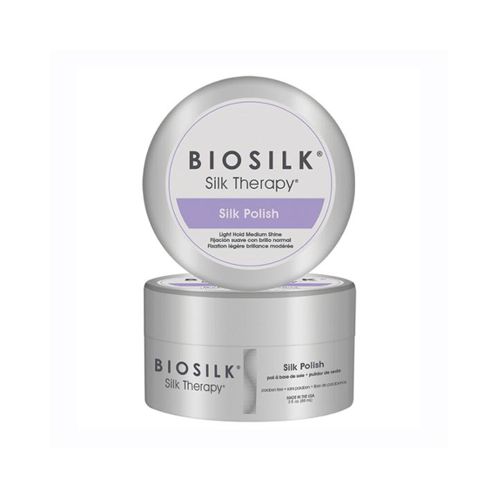 Biosilk Silk Therapy Silk Polish - 3 Oz.