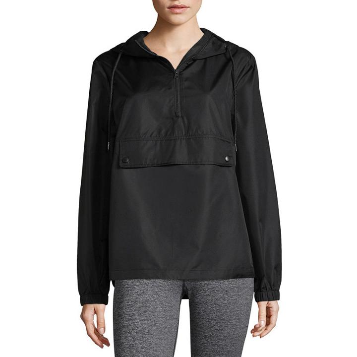 Xersion Woven Popover Jacket