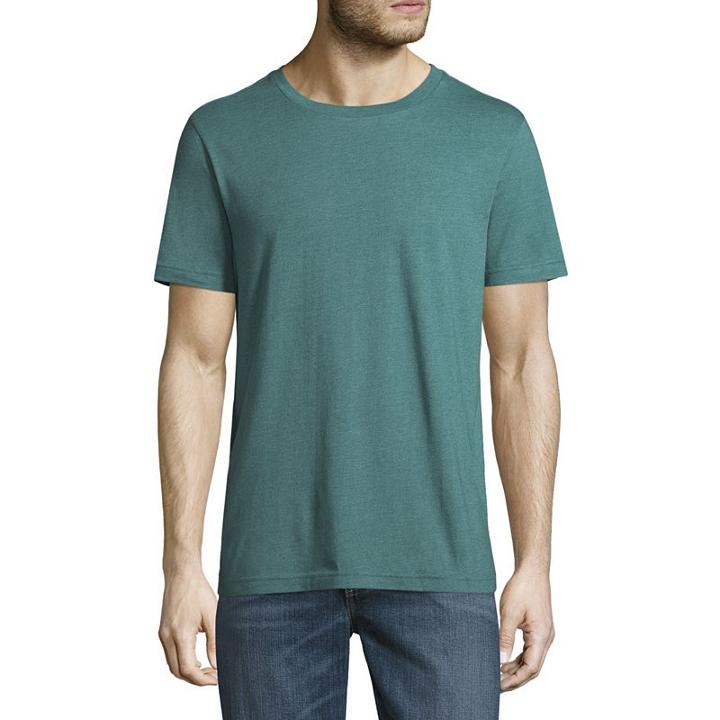 Arizona Short Sleeve Fashion Crew Neck Tee