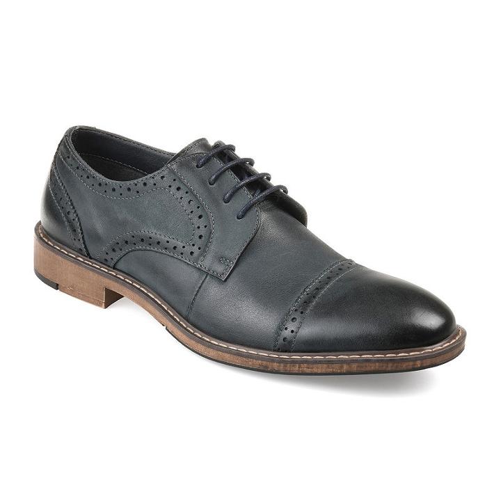 Vance Co Warren Mens Oxford Shoes