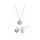 Sparkle Allure 2-pc. White Jewelry Set