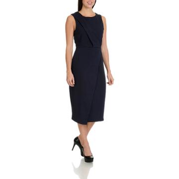 Harve Benard Pleast Front Shift Dress