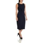 Harve Benard Pleast Front Shift Dress