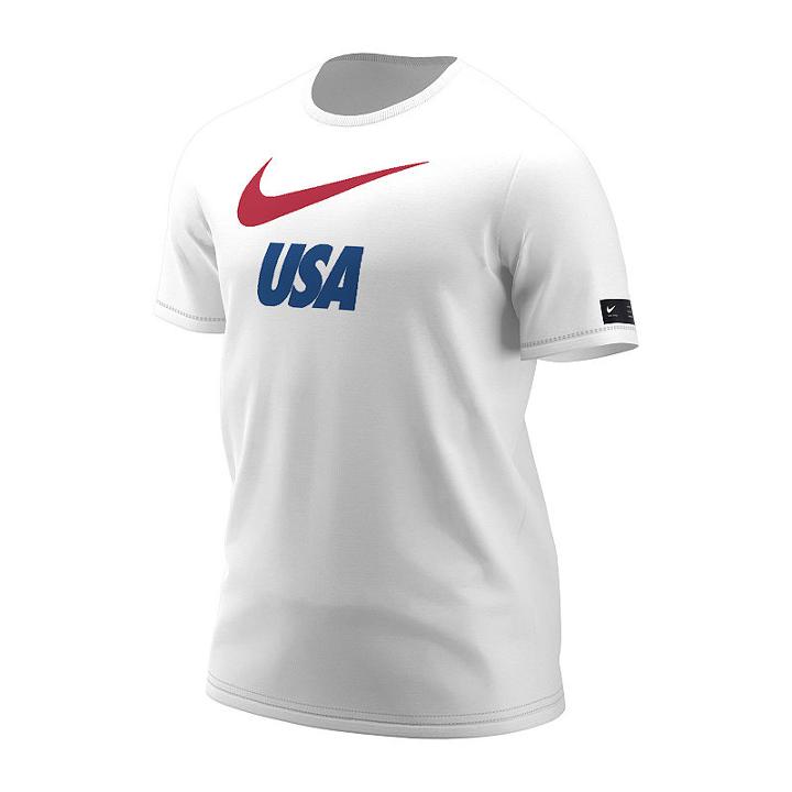 Nike Usa Graphic Tee