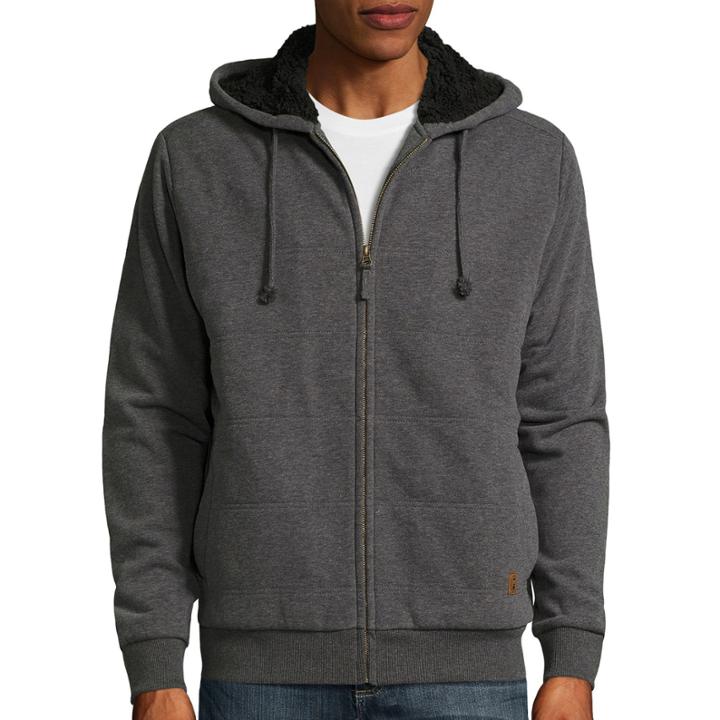 Coleman Long Sleeve French Terry Hoodie