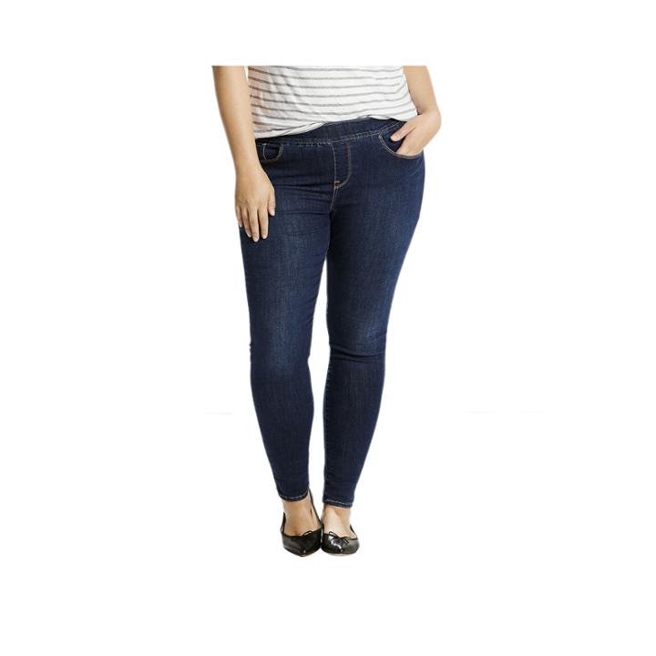 Levi's Perfectly Slimming Pull-on Leggings - Plus