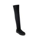 Olivia Miller Holbrook Womens Over The Knee Boots