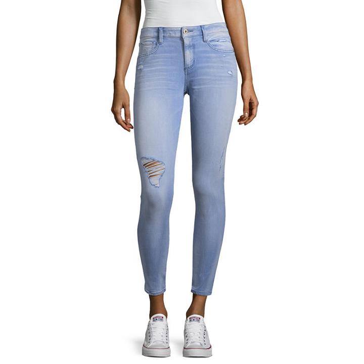 Arizona Skinny Fit Ankle Jean-juniors