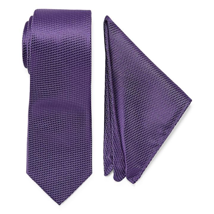 U.s. Polo Assn. Solid Tie Set