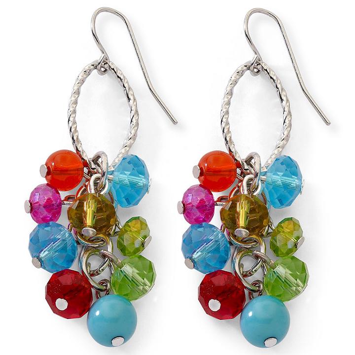 Sensitive Ears 80mm Hoop Earrings