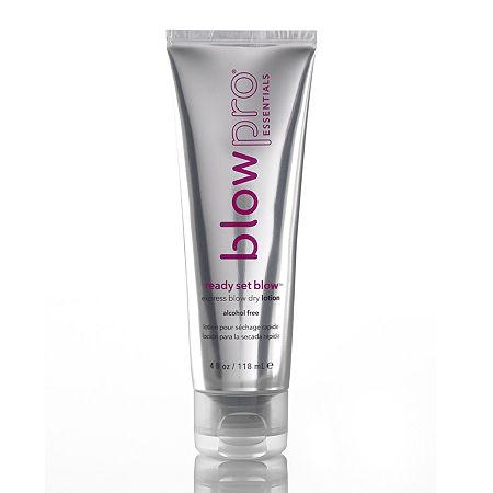 Blowpro Ready Set Blow Express Blow-dry Lotion - 4 Oz.