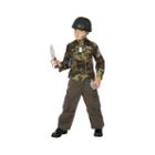 Army Ranger Child Costume Kit