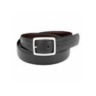 Florsheim 32 Mm Center Bar Reversable Belt