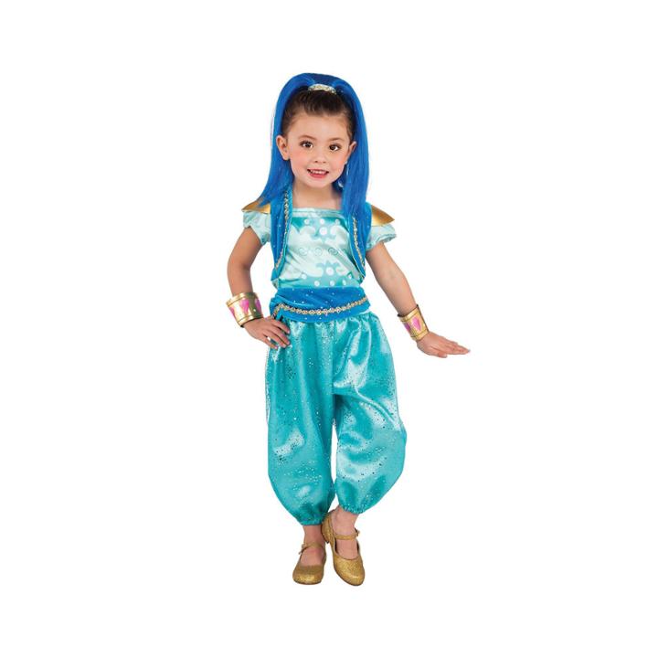 Shimmer & Shine: Shine Deluxe Child Costume S