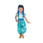 Shimmer & Shine: Shine Deluxe Child Costume S