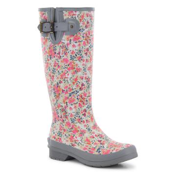 Chooka Fashion Julia Womens Waterproof Rain Boots