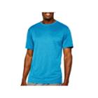 Spalding Double Dyed Heather Short Sleeve Crew Neck T-shirt