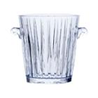 Mikasa Revel Glass Ice Bucket
