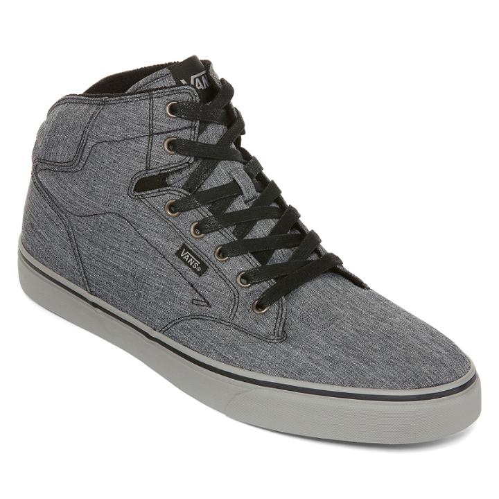 Vans Mens Winston Hi-top Sneakers