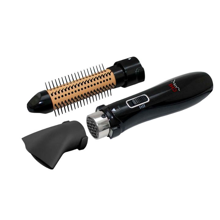 Chi Air Expert Classic Tourmaline Ceramic 1.25 Retractable Styling Brush 110/120v Hair Dryer