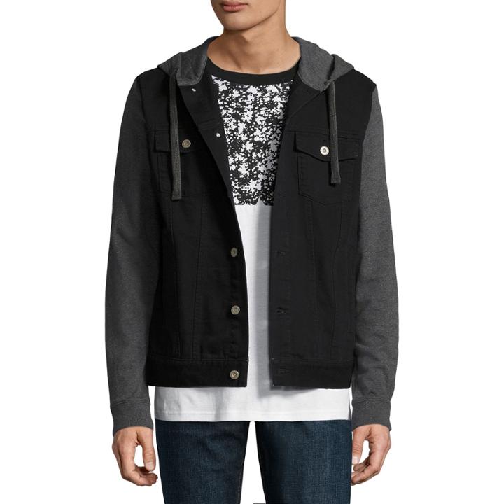 Arizona Long Sleeve Denim Jacket