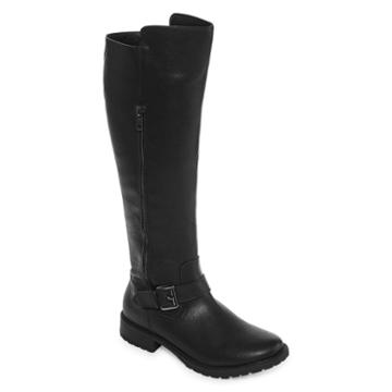 Groove Molly Womens Combat Boots
