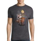 Groot Rocket Marvel Graphic T-shirt