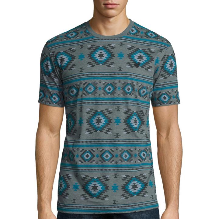 Zoo York Aztec Allover Short-sleeve Tee