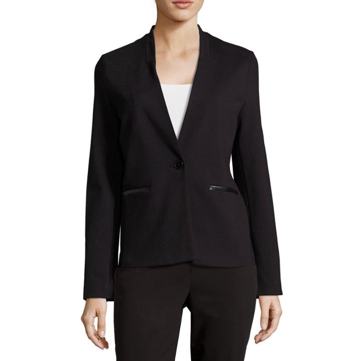 Liz Claiborne Ponte Blazer - Tall