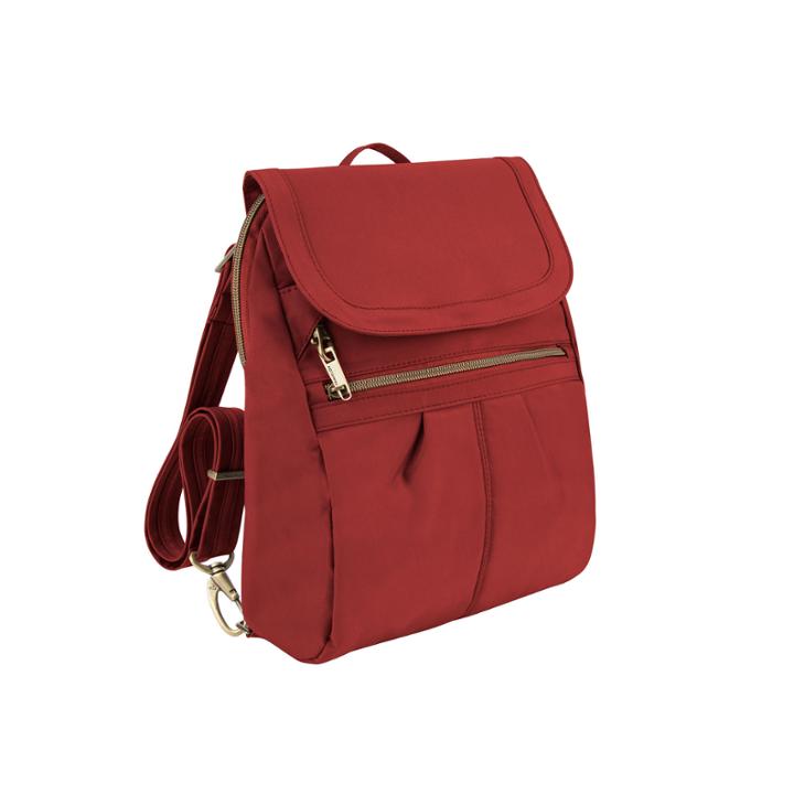 Travelon Anti-theft Signature Convertible Backpack